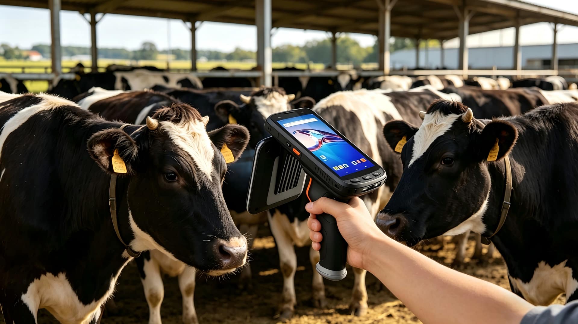 livestock tracking