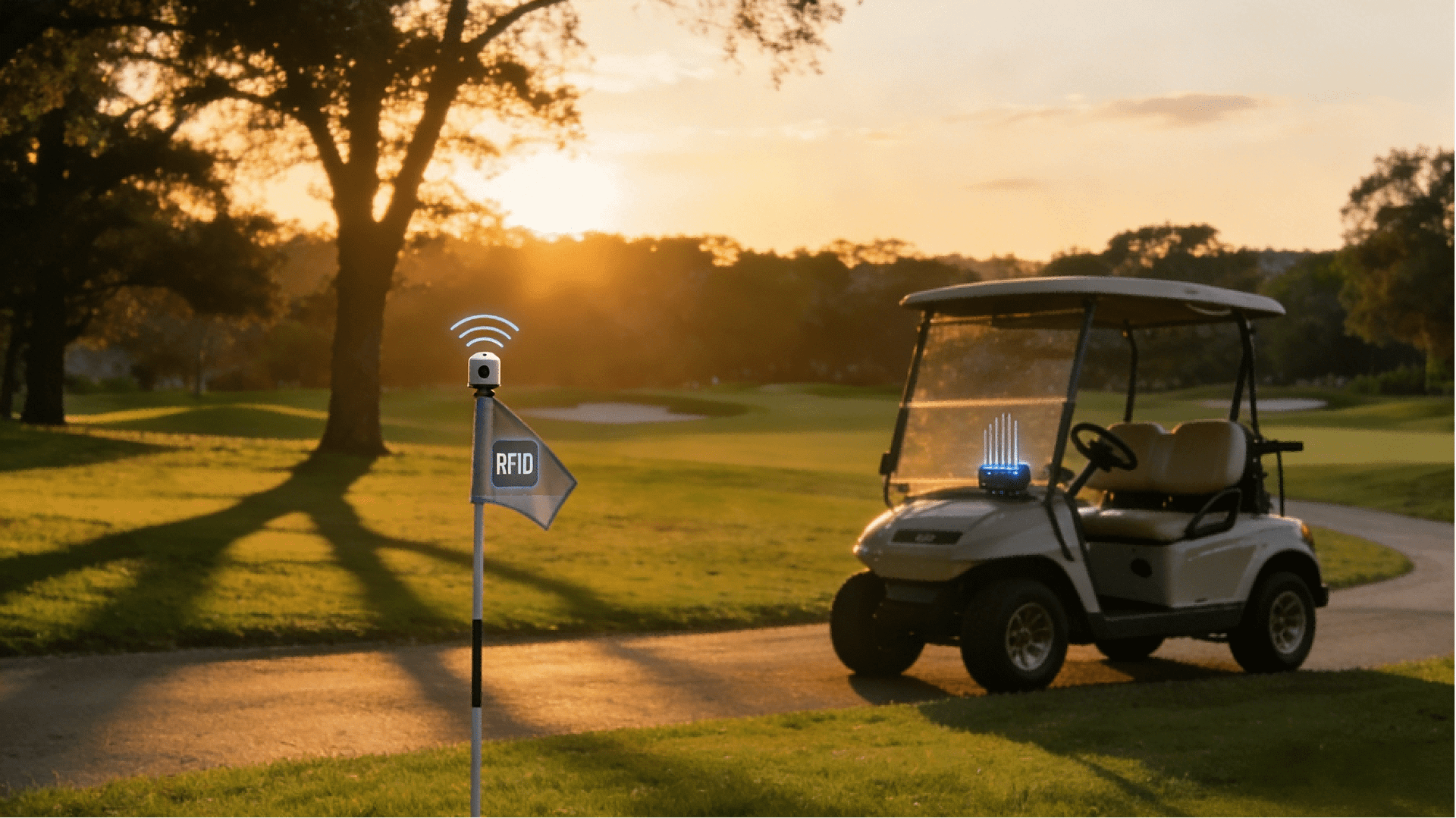 RFID GOLF