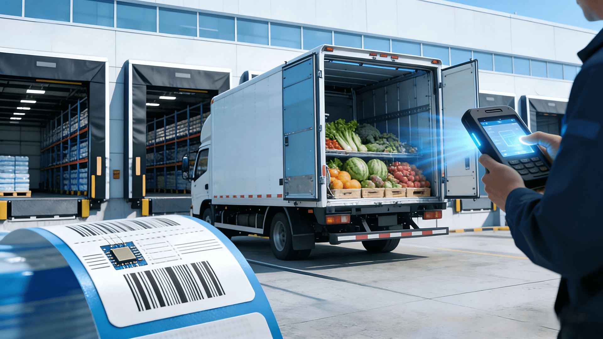 cold chain rfid tag
