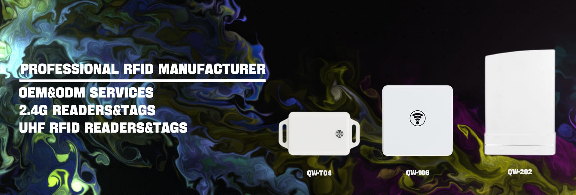 rfid reader manufacturer