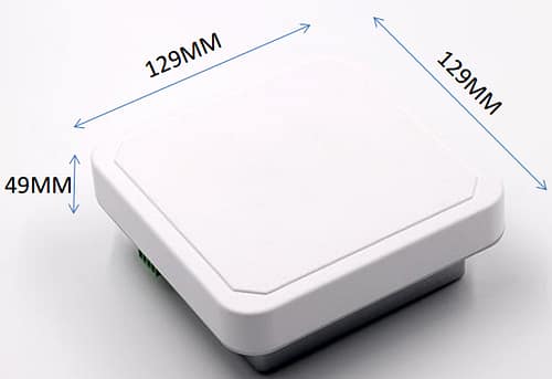 Small Size UHF RFID Integrated Reader QW-107