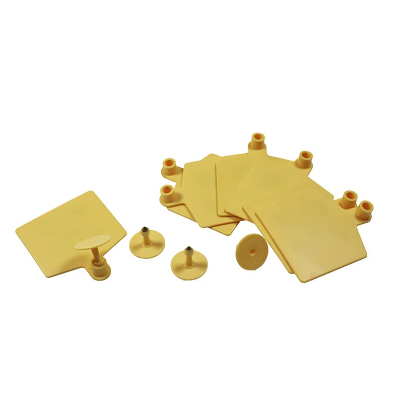 rfid animal ear tag