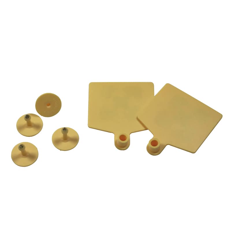 rfid animal ear tag